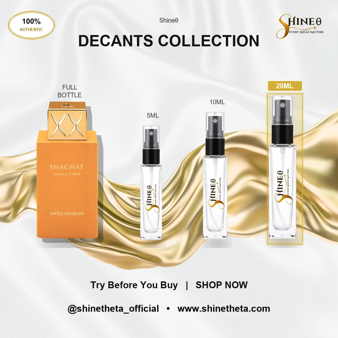 20mL Decant